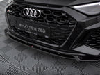 Front Splitter V.1 Audi RS3 Sportback 8Y