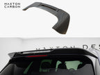 Prepreg Carbon Fiber Tailgate Spoiler BMW X5 M-Pack G05 Facelift