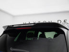Prepreg Carbon Fiber Tailgate Spoiler BMW X5 M-Pack G05 Facelift