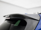 Prepreg Carbon Fiber Tailgate Spoiler BMW X5 M-Pack G05 Facelift