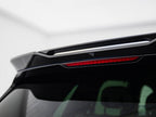 Prepreg Carbon Fiber Tailgate Spoiler BMW X5 M-Pack G05 Facelift