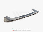 Prepreg Carbon Fiber Tailgate Spoiler BMW X5 M-Pack G05 Facelift