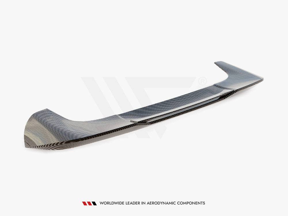 Prepreg Carbon Fiber Tailgate Spoiler BMW X5 M-Pack G05 Facelift