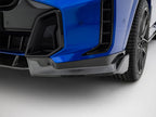 Prepreg Carbon Fiber Front Splitter BMW X5 M-Pack G05 Facelift