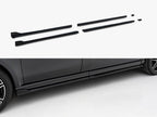 Side Skirts Diffusers Mercedes-Benz V-Class Long AMG-Line W447