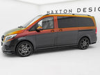 Side Skirts Diffusers Mercedes-Benz V-Class Long AMG-Line W447