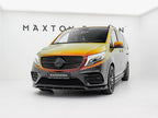 Front Splitter V.6 Mercedes-Benz V-Class AMG-Line W447 Facelift