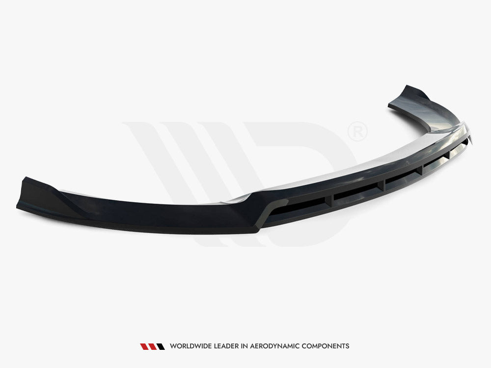 Front Splitter V.6 Mercedes-Benz V-Class AMG-Line W447 Facelift