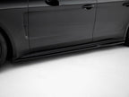 Side Skirts Diffusers V.2 Porsche Panamera Turbo S E-Hybrid / Panamera E-Hybrid / Panamera 4S 971