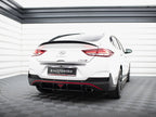 Street PRO Rear Diffuser Hyundai I30 N Fastback Mk3