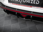 Street PRO Rear Diffuser Hyundai I30 N Fastback Mk3
