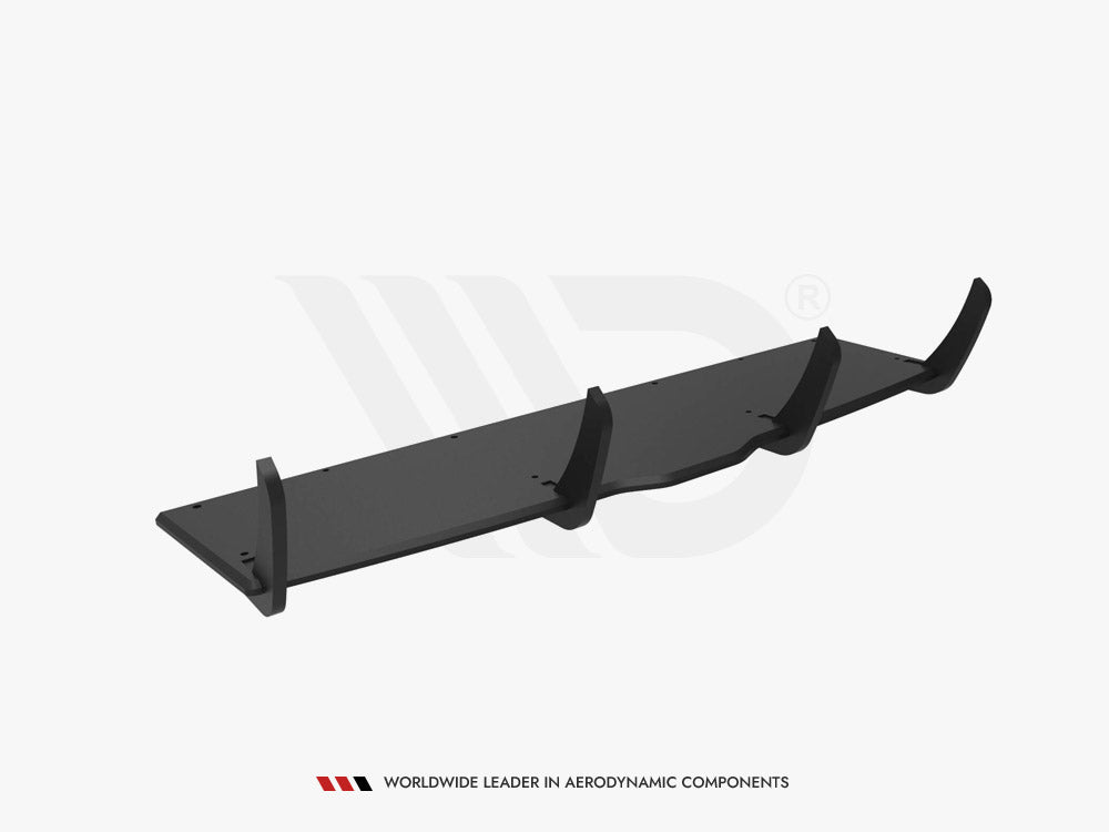 Street PRO Rear Diffuser Hyundai I30 N Fastback Mk3