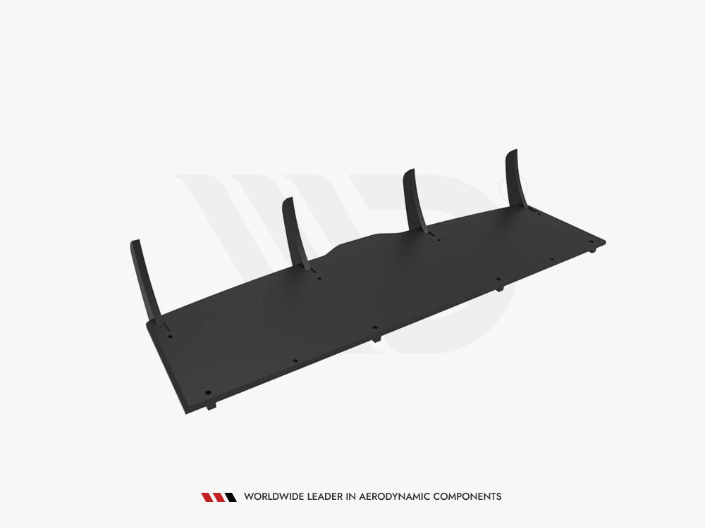 Street PRO Rear Diffuser Hyundai I30 N Fastback Mk3