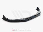 Front Splitter V.2 BMW X6 M F96 Facelift