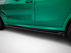 Side Skirts Diffusers BMW X6 M F96 Facelift