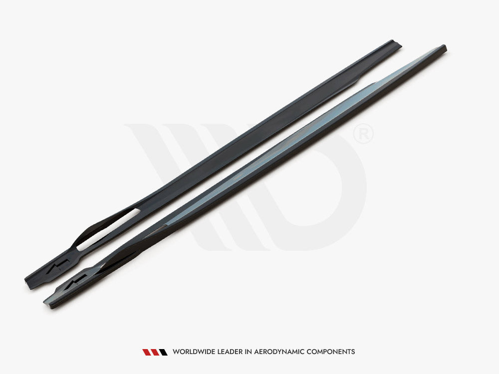 Side Skirts Diffusers BMW X6 M F96 Facelift