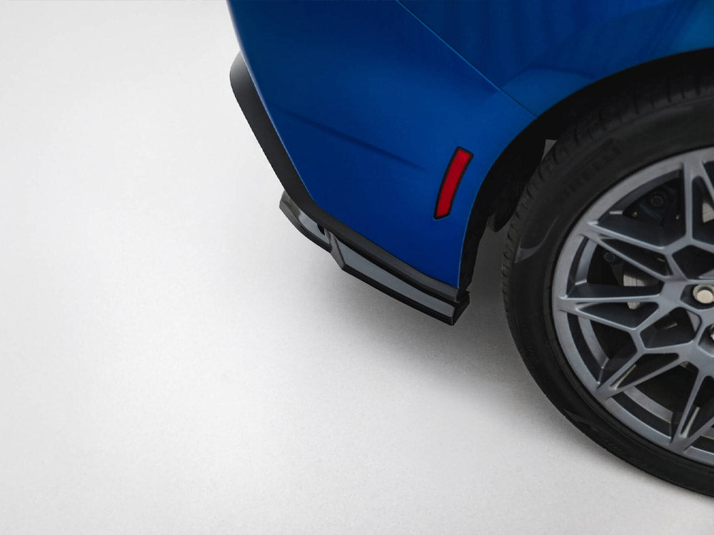 Rear Splitter (Vertical Bars) Ford Mustang GT Mk7