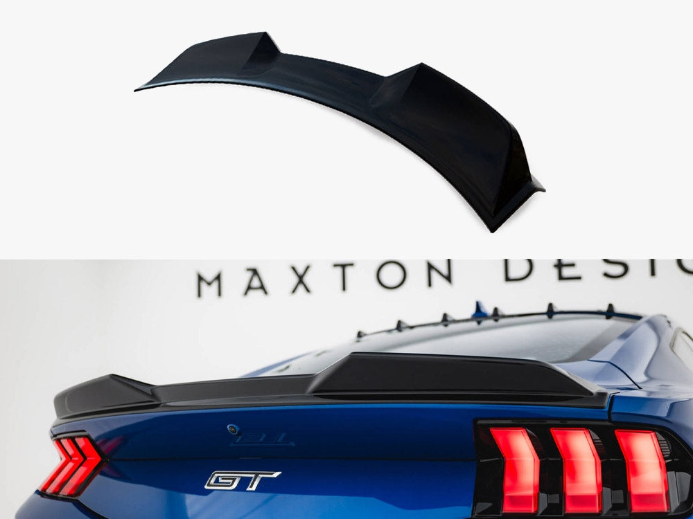 Spoiler CAP 3D Ford Mustang GT Mk7