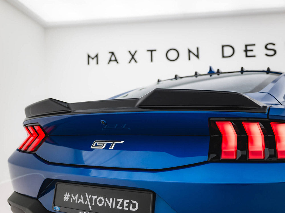 Spoiler CAP 3D Ford Mustang GT Mk7