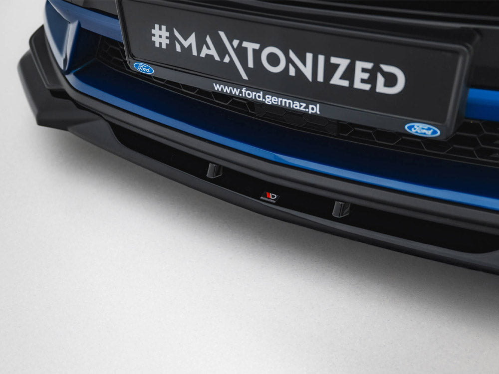 Front Splitter V.2 Ford Mustang GT Mk7