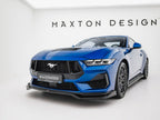 Front Splitter V.1 Ford Mustang GT Mk7