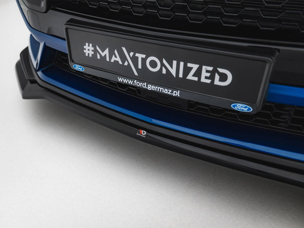 Front Splitter V.1 Ford Mustang GT Mk7