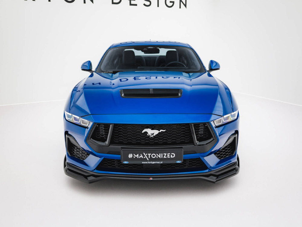 Front Splitter V.1 Ford Mustang GT Mk7