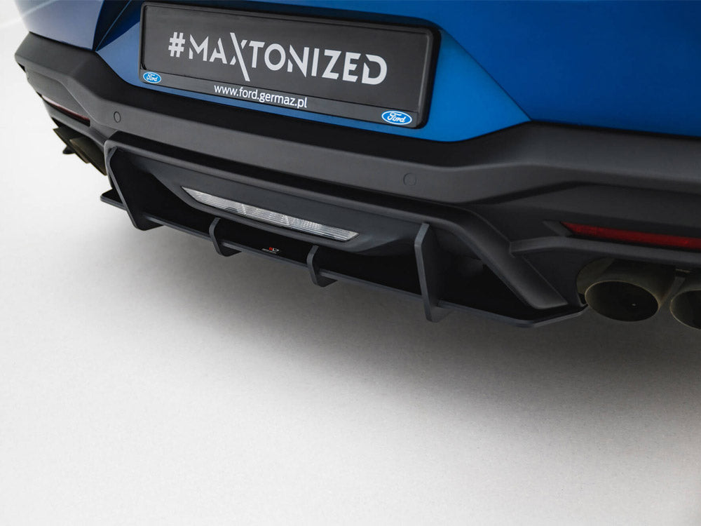 Street PRO Rear Diffuser Ford Mustang GT Mk7