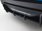Street PRO Rear Diffuser Ford Mustang GT Mk7