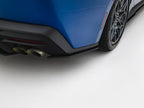 Street Pro Rear Side Splitters Ford Mustang GT Mk7