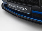 Street PRO Front Splitter Ford Mustang GT Mk7