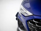 Front Bumper Wings (Canards) Audi A3 S-Line Sedan / S3 Sedan 8Y Facelift