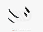 Front Bumper Wings (Canards) Hyundai I30 N Mk3