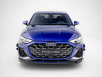 Front Splitter V.2 Audi A3 S-Line Sedan / S3 Sedan 8Y Facelift