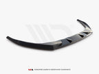 Front Splitter V.1 Audi A3 S-Line Sedan / S3 Sedan 8Y Facelift