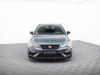 Front Splitter V.6 Seat Leon Cupra / FR Mk3 FL
