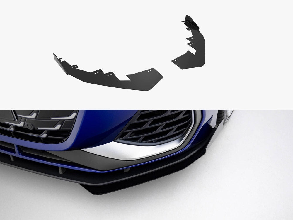 Front Flaps Audi A3 S-Line Sedan / S3 Sedan 8Y Facelift