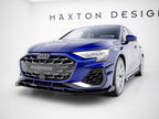 Front Flaps Audi A3 S-Line Sedan / S3 Sedan 8Y Facelift