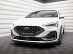 Front Splitter V.1 Ford Focus ST / ST-Line Mk4 Facelift