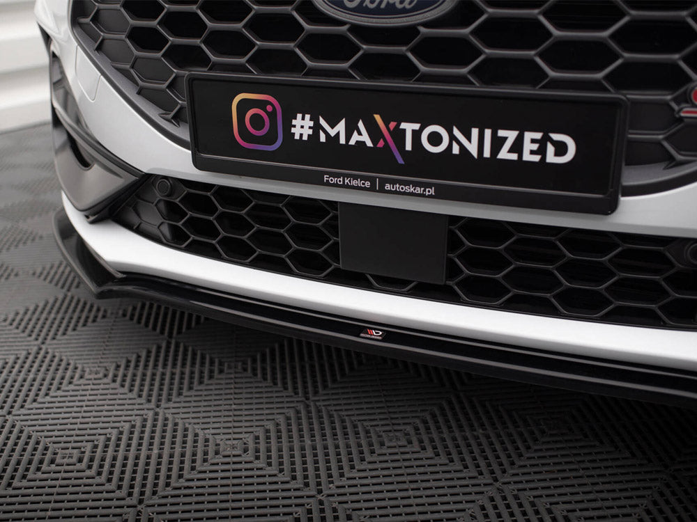 Front Splitter V.1 Ford Focus ST / ST-Line Mk4 Facelift