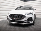 Front Splitter V.2 Ford Focus ST / ST-Line Mk4 Facelift