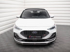 Front Splitter V.2 Ford Focus ST / ST-Line Mk4 Facelift
