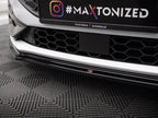 Front Splitter V.4 Ford Focus ST / ST-Line Mk4 Facelift