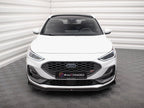 Front Splitter V.5 Ford Focus ST / ST-Line Mk4 Facelift