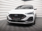 Front Splitter V.7 Ford Focus ST / ST-Line Mk4 Facelift