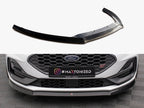 Front Splitter V.8 Ford Focus ST / ST-Line Mk4 Facelift