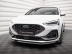 Front Splitter V.8 Ford Focus ST / ST-Line Mk4 Facelift