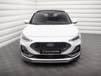 Front Splitter V.8 Ford Focus ST / ST-Line Mk4 Facelift