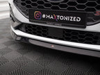 Front Splitter V.8 Ford Focus ST / ST-Line Mk4 Facelift