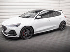 Side Skirts Diffusers V.3 Ford Focus ST / ST-Line Mk4 Facelift